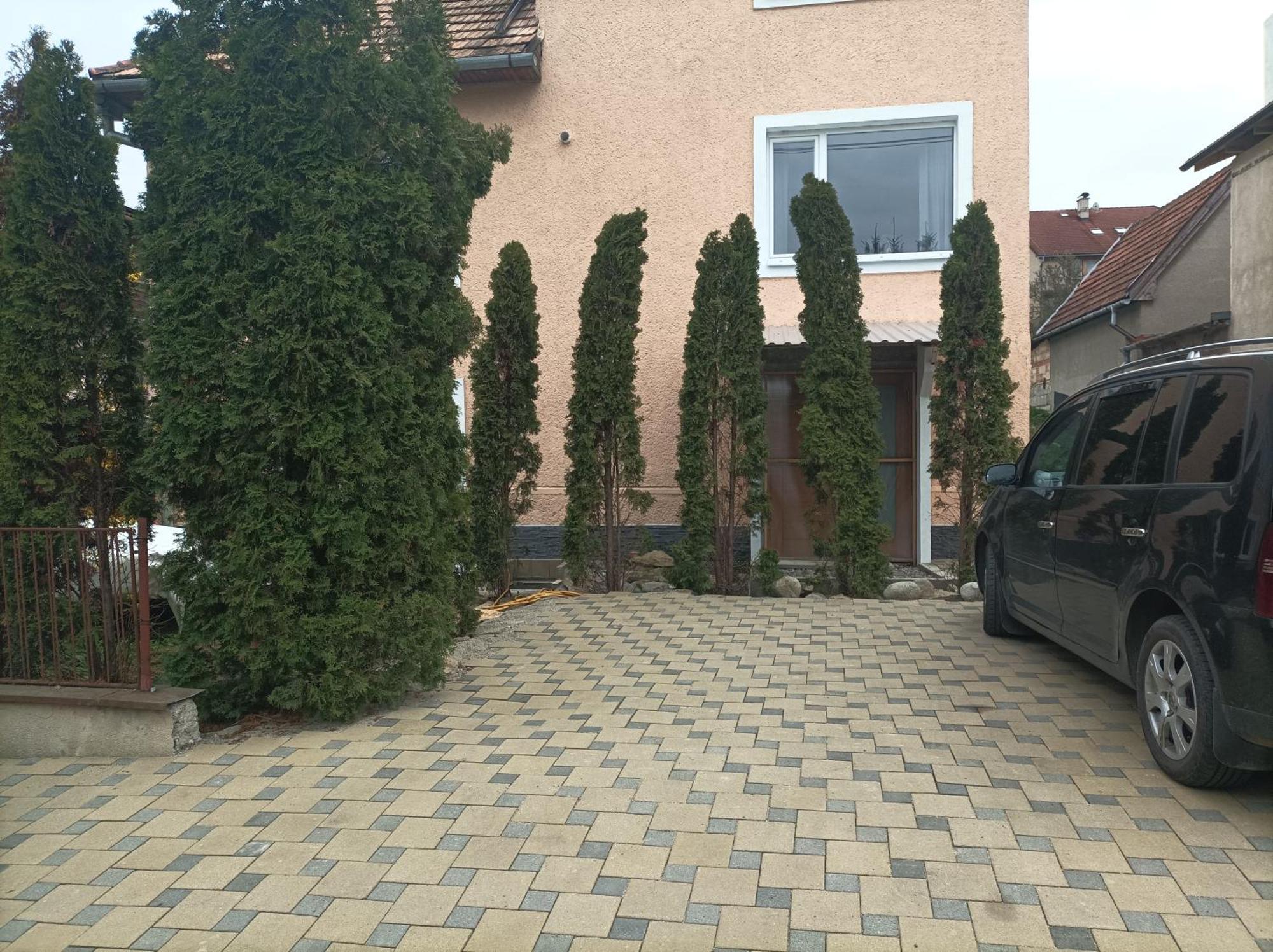 Za Ohradami Apartment Závažná Poruba Exterior foto