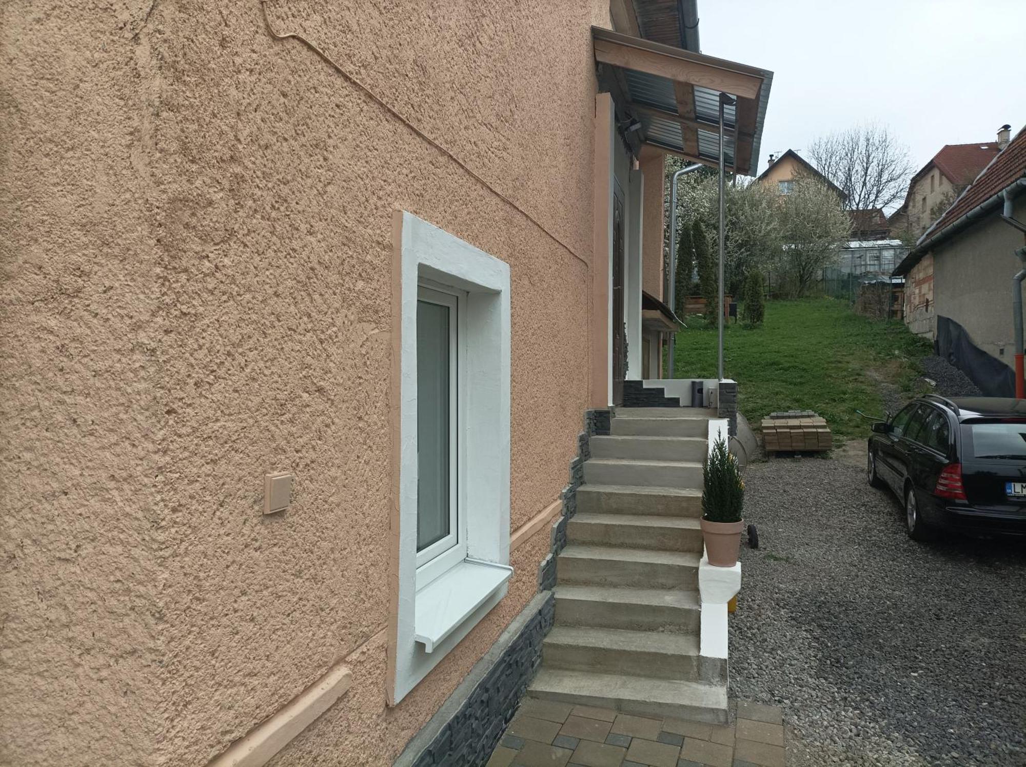Za Ohradami Apartment Závažná Poruba Exterior foto