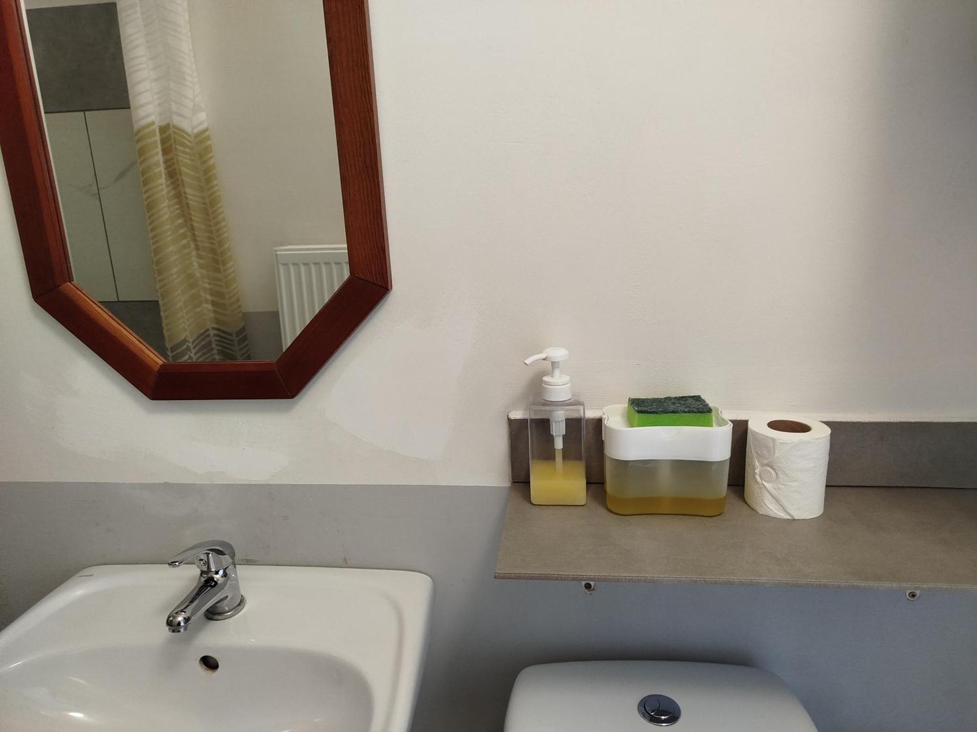 Za Ohradami Apartment Závažná Poruba Exterior foto