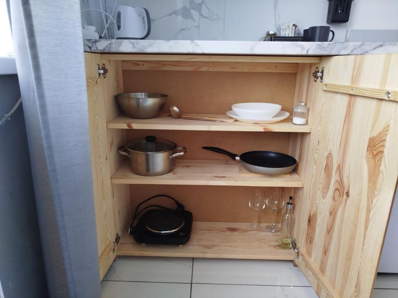 Za Ohradami Apartment Závažná Poruba Exterior foto