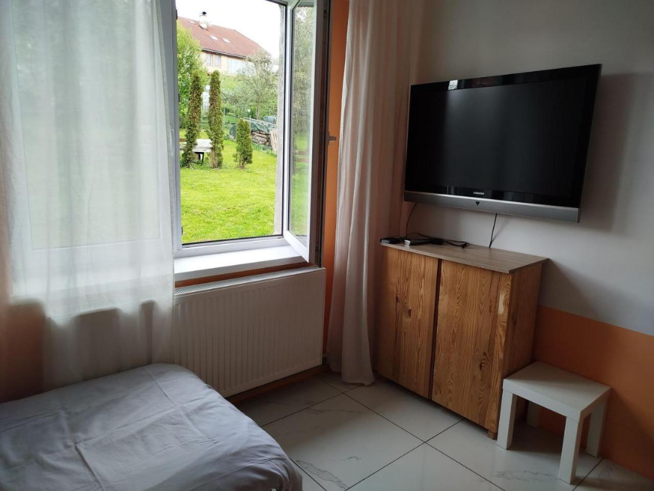 Za Ohradami Apartment Závažná Poruba Exterior foto