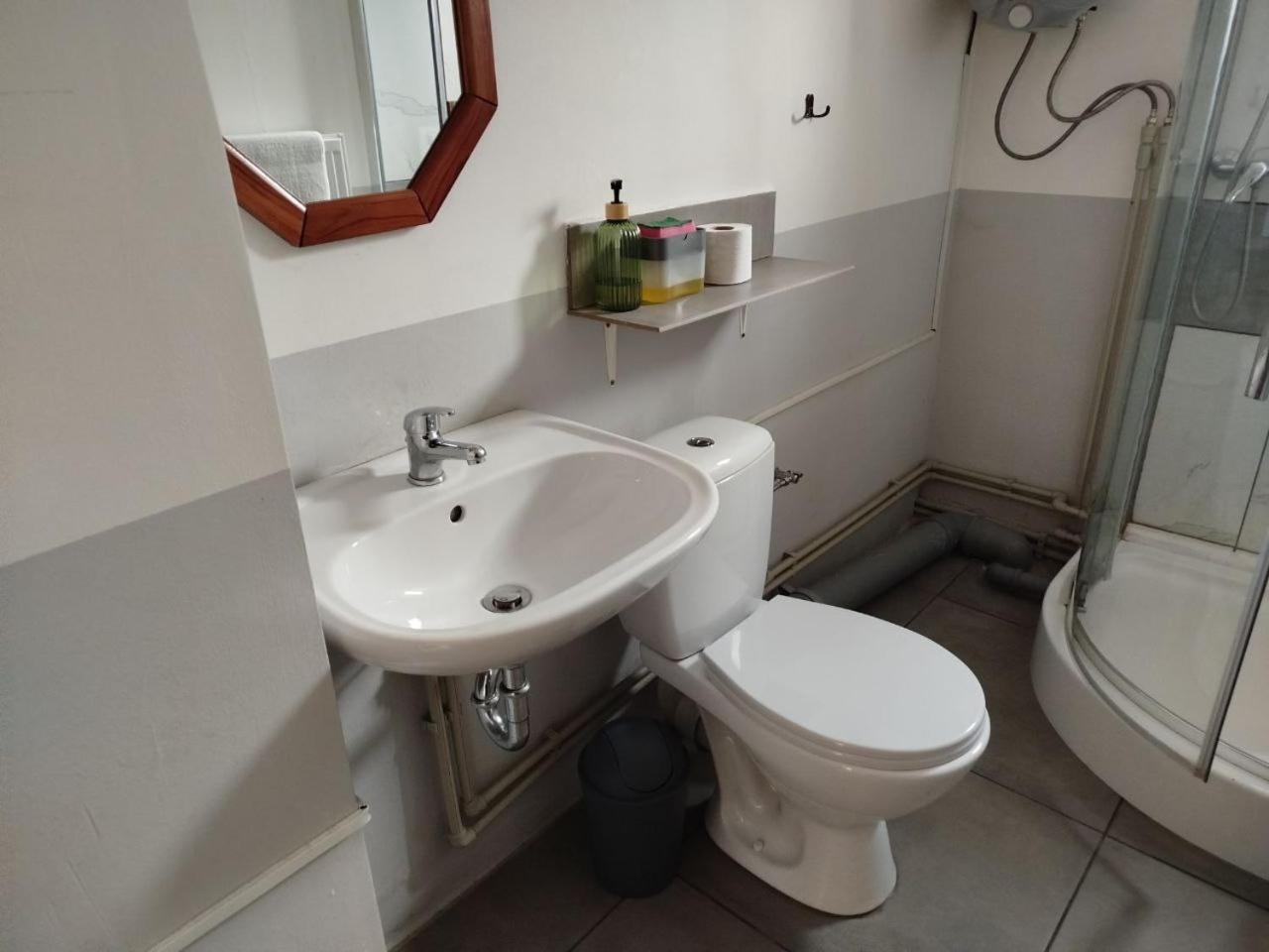 Za Ohradami Apartment Závažná Poruba Exterior foto