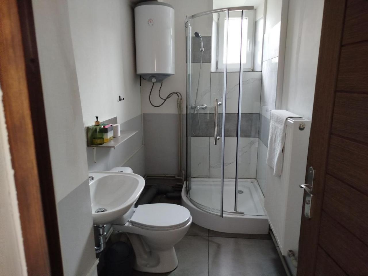 Za Ohradami Apartment Závažná Poruba Exterior foto
